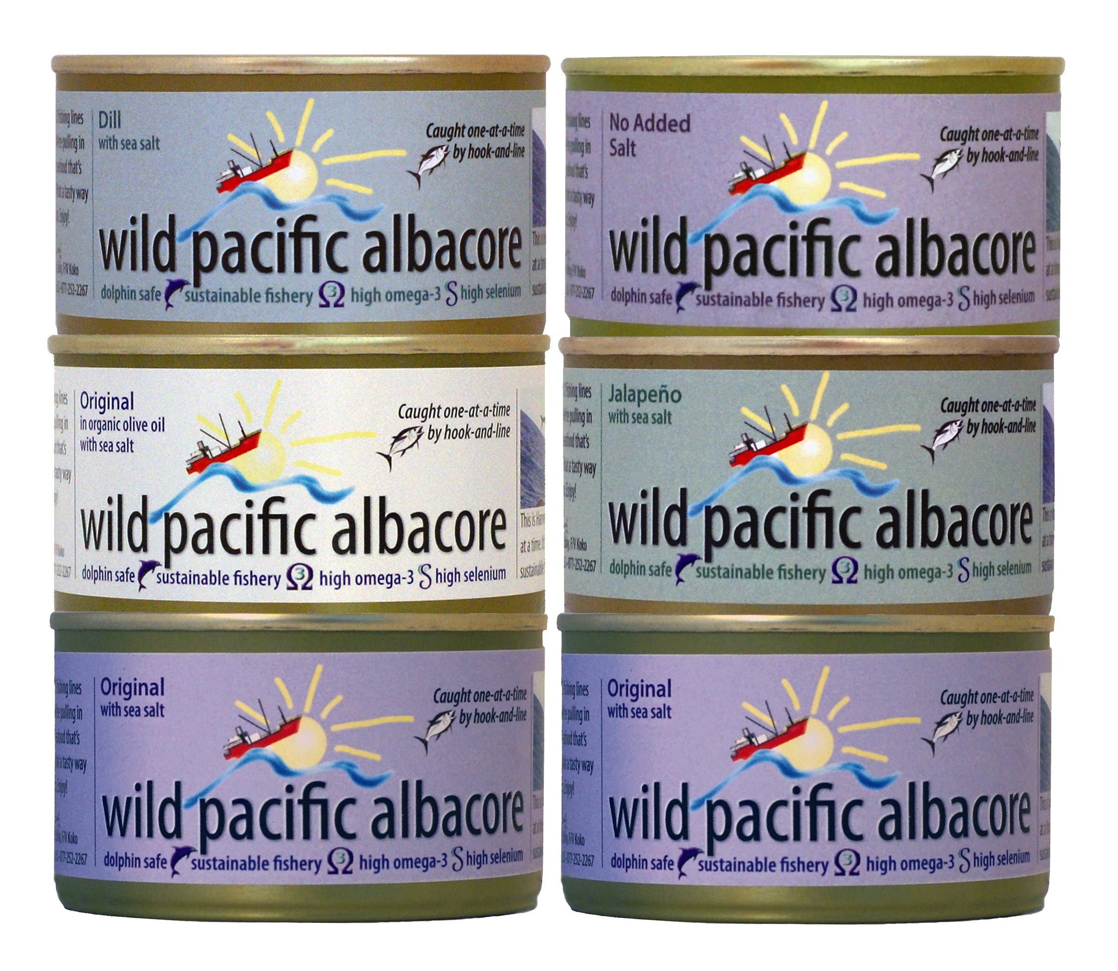 Variety pack