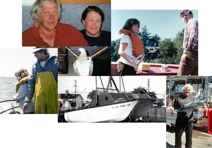 Meetthe Family Behind the Fish