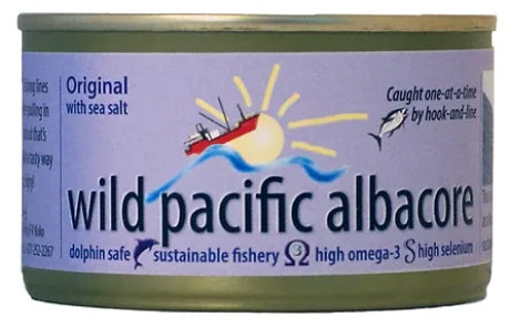 Original albacore