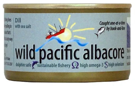 Dill albacore