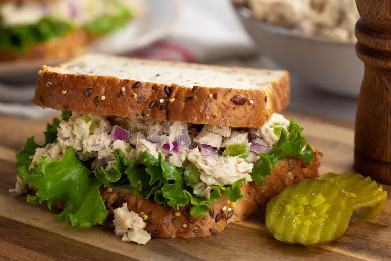 The Best Wild Pacific Albacore You'll Ever Taste