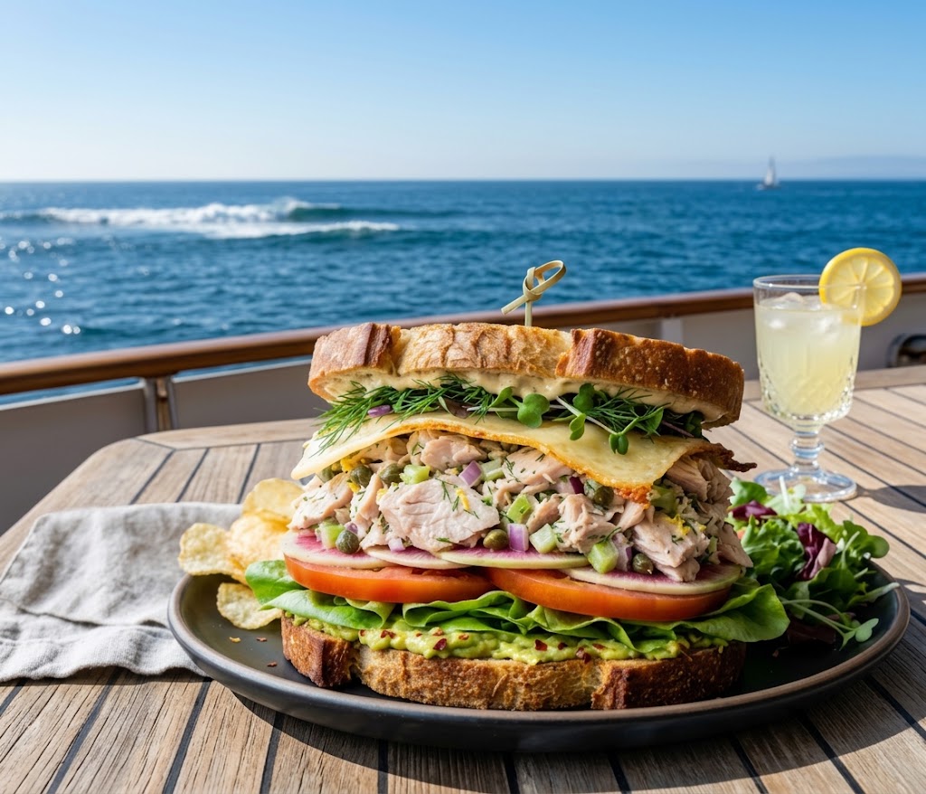 The Best Wild Pacific Albacore You'll Ever Taste